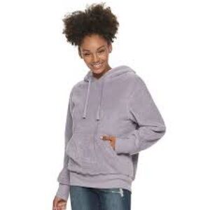 Soft Serve Clothing Light Purple Hoodie
